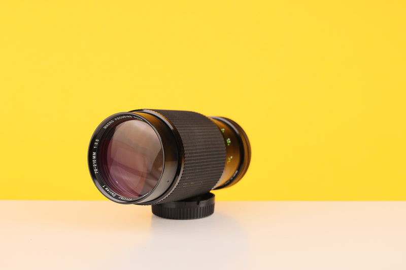 Vivitar Series 1 70-210mm f3.5 FD Mount