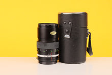 Load image into Gallery viewer, Soligor 135mm f2.8 Lens Miranda Mount With Case
