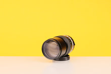 Load image into Gallery viewer, Soligor 135mm f2.8 Lens Miranda Mount With Case
