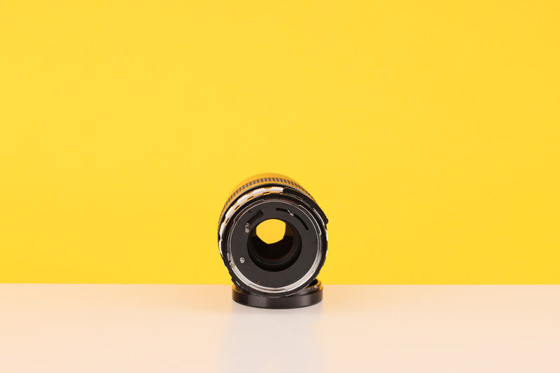 Soligor 135mm f2.8 Lens Miranda Mount With Case