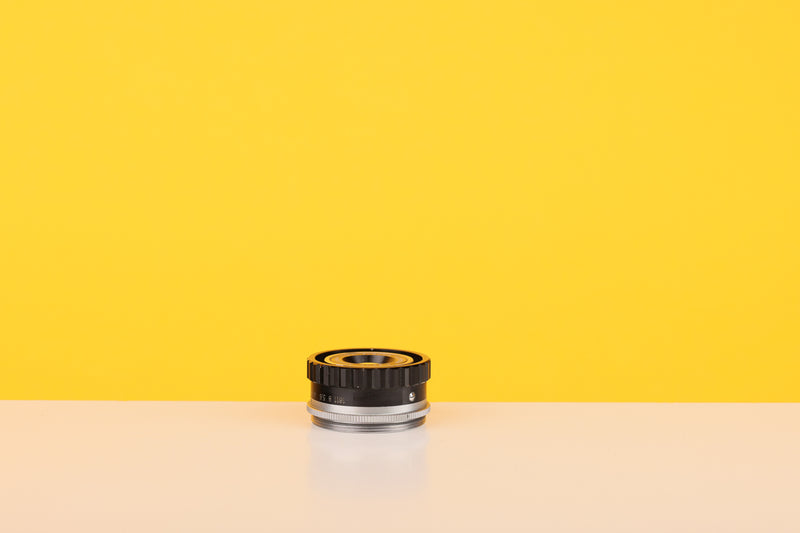 E.Echo Anastigmat 50mm f3.5 Enlarger Lens