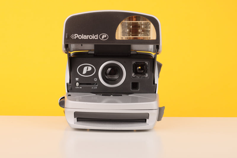 Polaroid P 600 Instant Film Camera - no handle