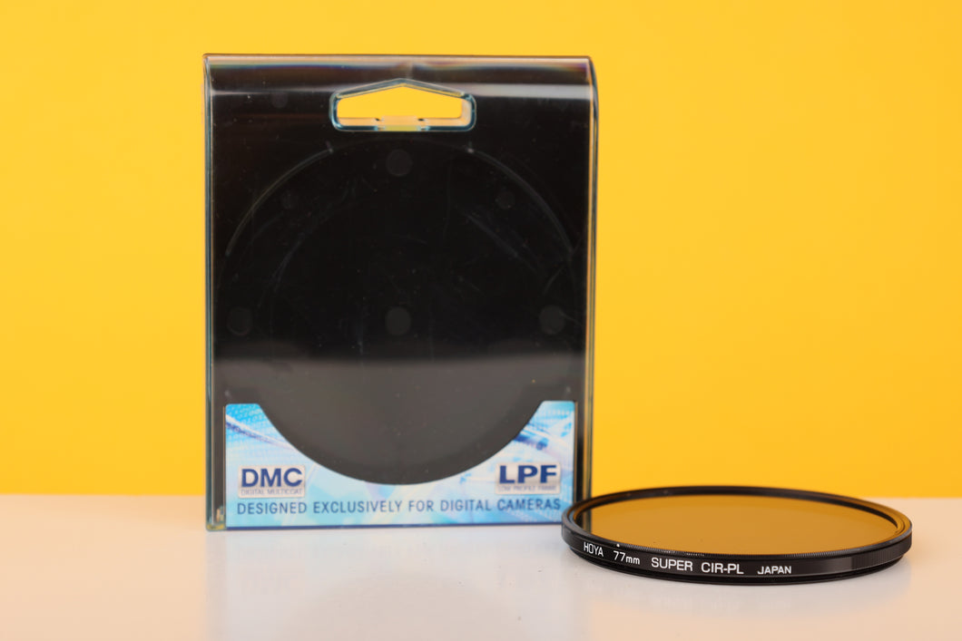 Hoya 77mm Super Cir-pl Filter