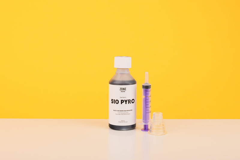 510 Pyro Film Developer for Black and White