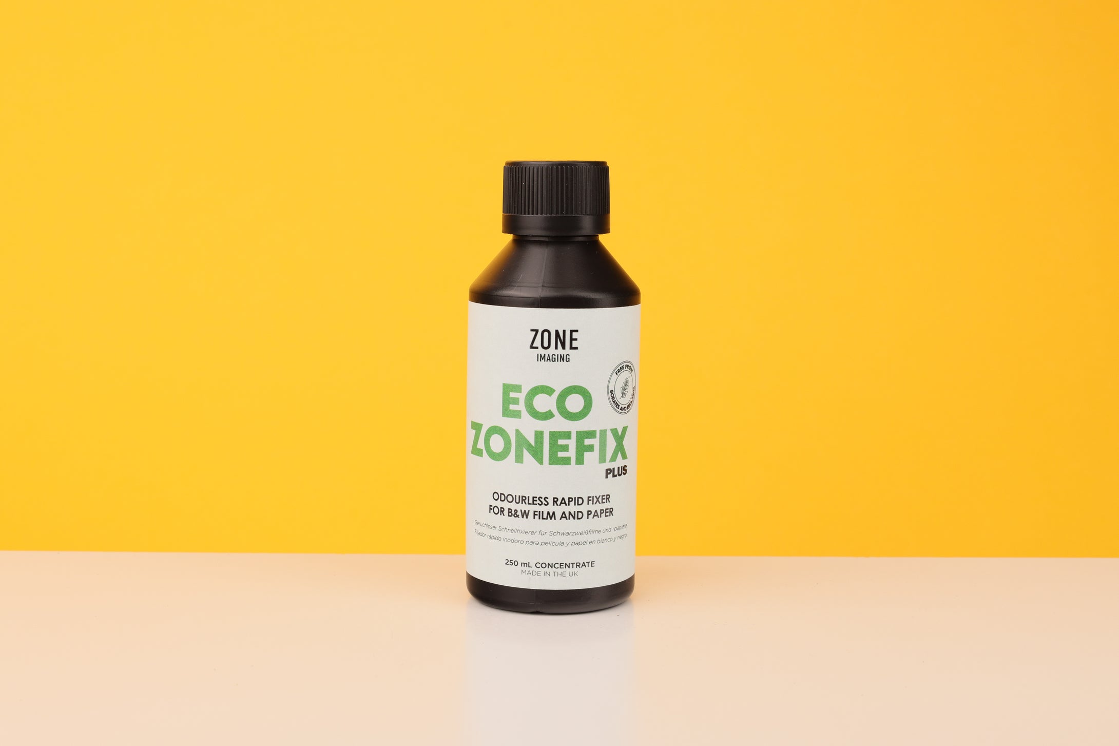 Eco Zonefix Plus - Fixer for Black and White film