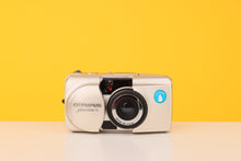 Load image into Gallery viewer, Olympus Mju Zoom 115 35mm Point and Shoot Film Camera
