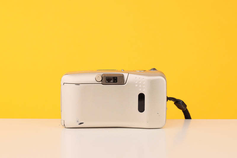 Olympus Mju Zoom 115 35mm Point and Shoot Film Camera