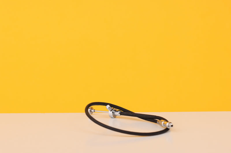 Short Shutter Release Cable -Black
