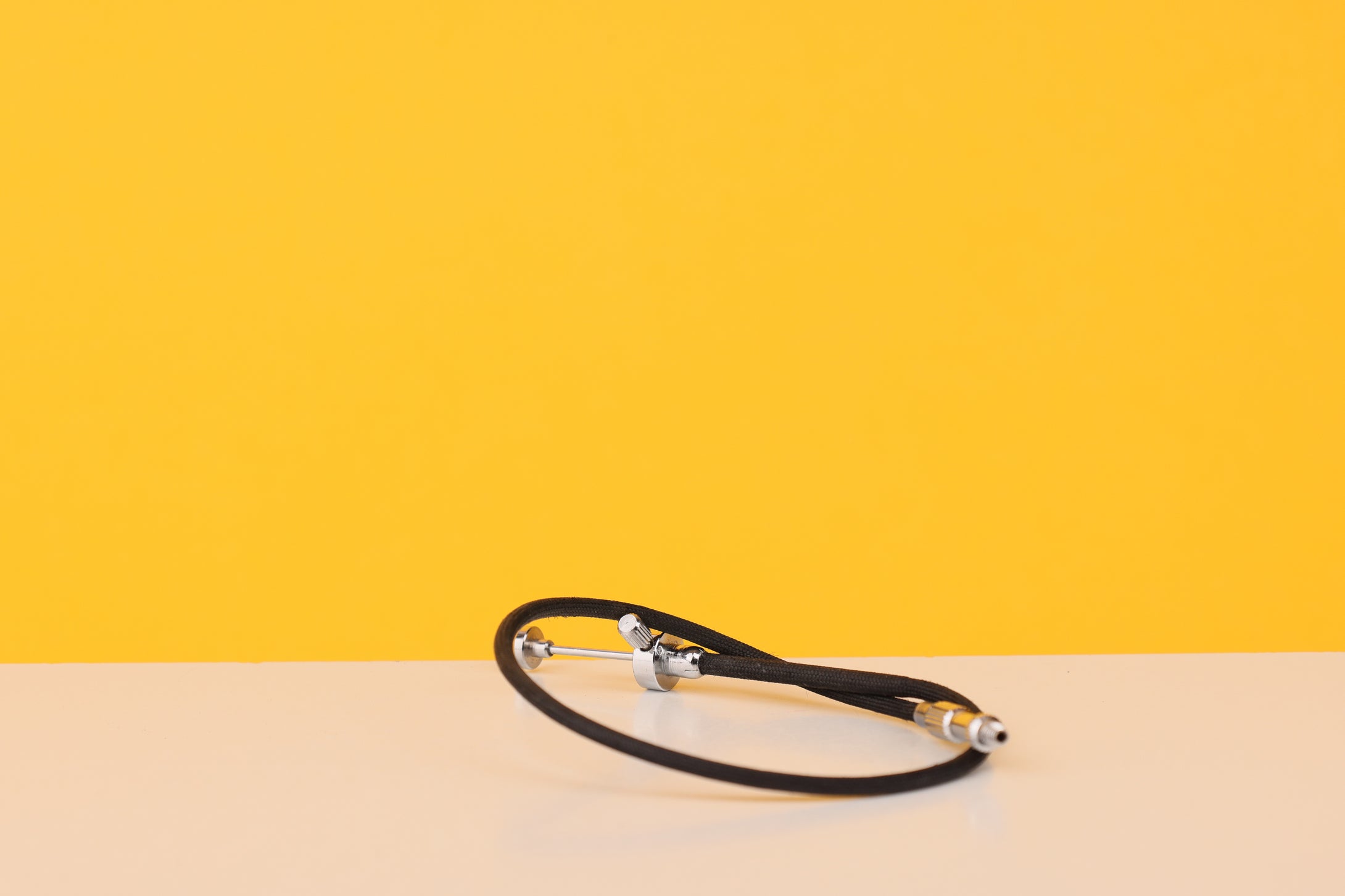 Short Shutter Release Cable -Black