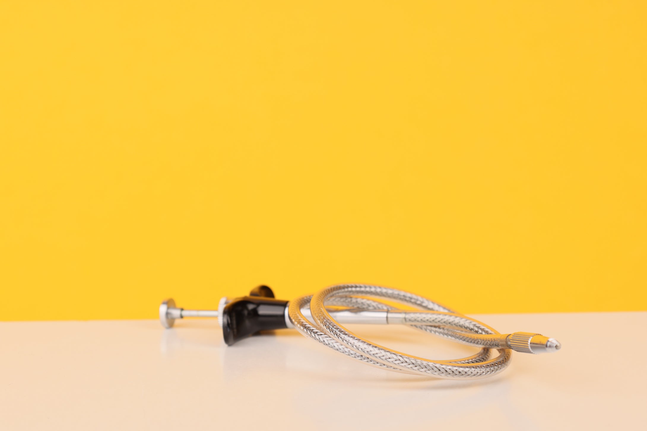 Metal Mesh Medium Size Shutter Release Cable