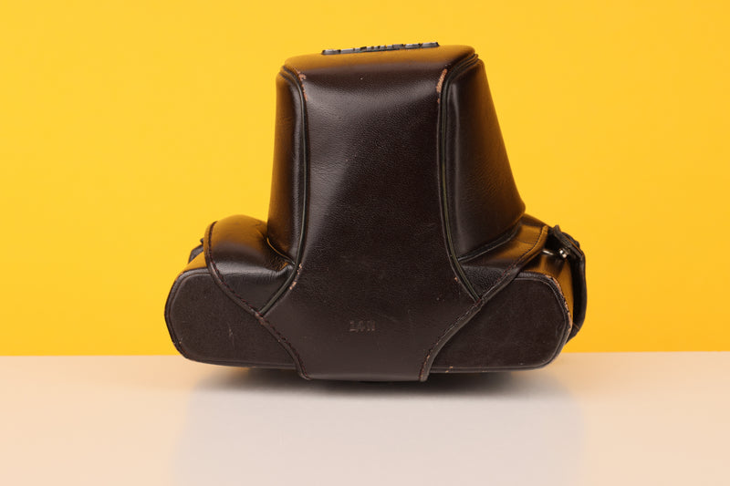 Olympus Leather Camera Case