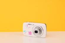 Load image into Gallery viewer, Panasonic Lumix DMC-S3 White Compact Digital Camera
