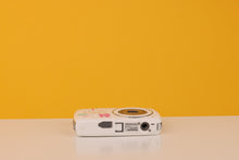 Load image into Gallery viewer, Panasonic Lumix DMC-S3 White Compact Digital Camera
