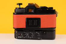 Load image into Gallery viewer, Chinon CM-4s 35mm Point and Shoot Film Camera with Sigma 28-70mm f3.5-4.5 Zoom Lens
