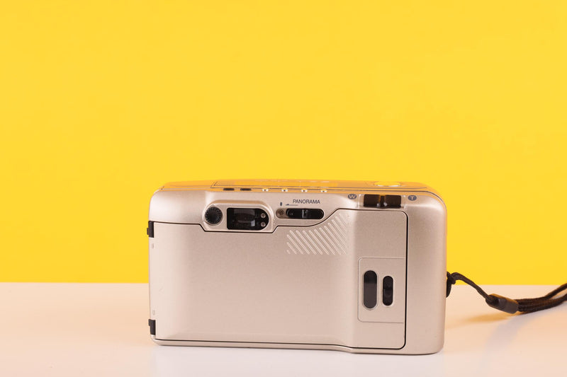 Samsung Fino 115s 35mm Point and Shoot Film Camera