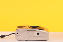 Load image into Gallery viewer, Samsung Fino 115s 35mm Point and Shoot Film Camera
