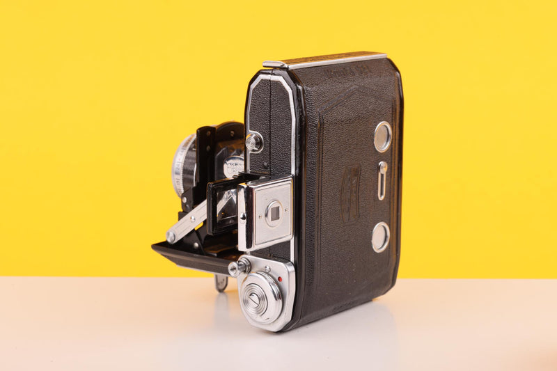 Zeiss Ikon Ikonta 521 120 Medium Format Camera NOVAR 75mm F3.5