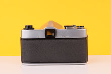 Load image into Gallery viewer, Yashica J-5 Vintage Film Camera with Auto Yashinon 5.5cm Lens
