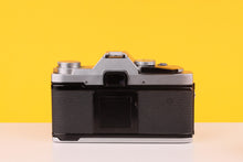 Load image into Gallery viewer, Olympus OM30 Vintage Slr 35mm Film Camera with Zuiko 28mm f/3.5Prime Lens
