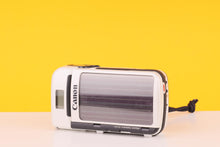 Load image into Gallery viewer, Canon Sure Shot Del Sol 35mm Point and Shoot Film Camera
