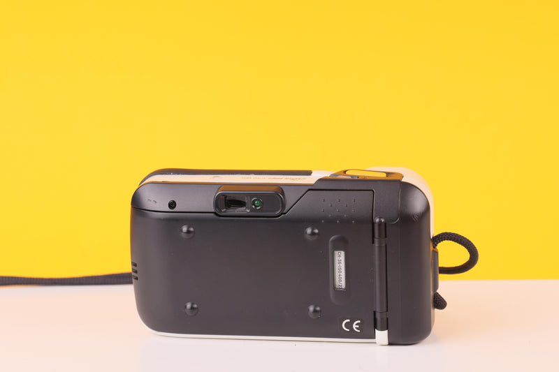 Canon Sure Shot Del Sol 35mm Point and Shoot Film Camera