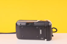 Load image into Gallery viewer, Canon Sure Shot Del Sol 35mm Point and Shoot Film Camera
