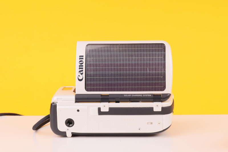 Canon Sure Shot Del Sol 35mm Point and Shoot Film Camera