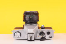 Load image into Gallery viewer, Praktica L2 35mm Film Camera With Helios 44-2 58mm f2 Lens
