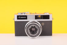 Load image into Gallery viewer, Canon Canonet Junior 35mm Viewfinder Film Camera

