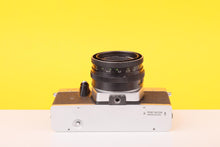 Load image into Gallery viewer, Praktica L2 35mm Film Camera With Carl Zeiss 50mm f/2.8 Lens
