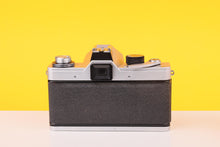 Load image into Gallery viewer, Praktica LTL 35mm Film Camera with Hanimex MC 28mm f/2.8 Lens
