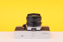 Load image into Gallery viewer, Praktica LTL 35mm Film Camera with Hanimex MC 28mm f/2.8 Lens
