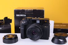 Load image into Gallery viewer, Bronica RF645 Medium Format 120 Film Camera
