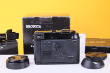 Load image into Gallery viewer, Bronica RF645 Medium Format 120 Film Camera
