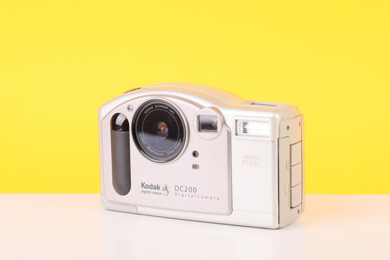 Kodak DC200 Plus Digital Camera
