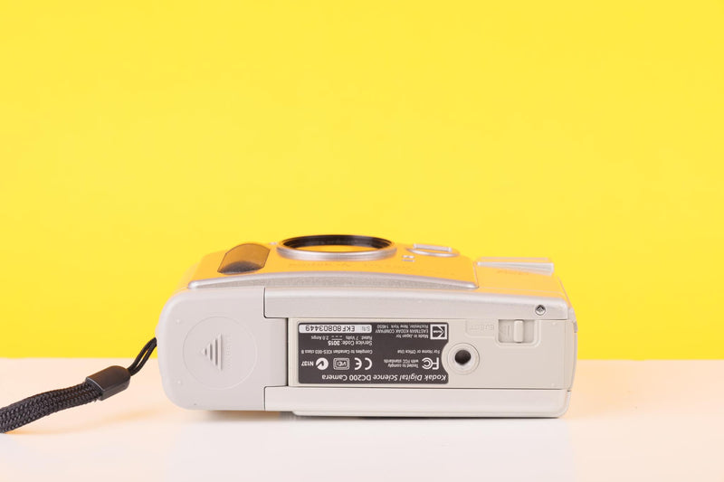 Kodak DC200 Plus Digital Camera
