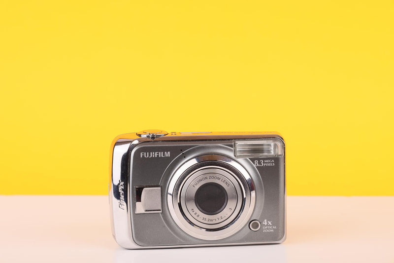 Fujifilm Finepix A825 Digital Camera