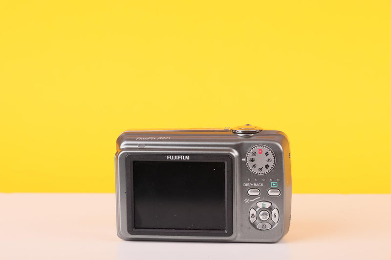 Fujifilm Finepix A825 Digital Camera
