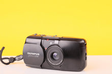 Load image into Gallery viewer, Olympus MJU Zoom 35mm Point and Shoot Film Camera
