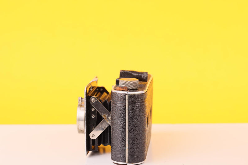 Foth Derby II Foldable Camera 127 Film Camera