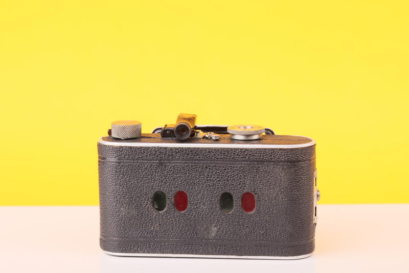 Foth Derby II Foldable Camera 127 Film Camera