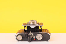 Load image into Gallery viewer, Foth Derby II Foldable Camera 127 Film Camera
