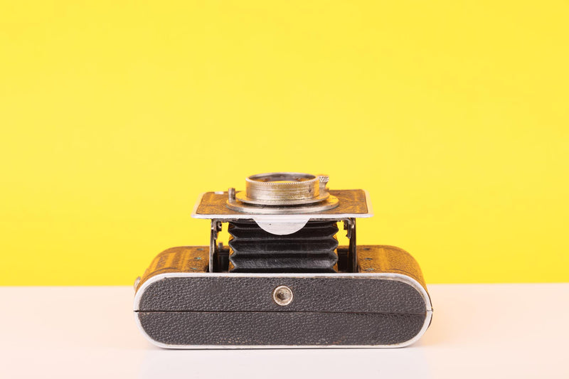 Foth Derby II Foldable Camera 127 Film Camera
