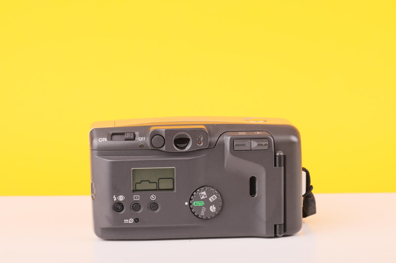 Canon SureShot 105 Zoom S 35mm Point and Shoot Film Camera