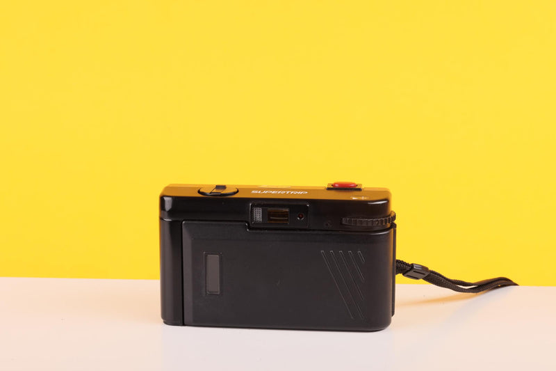 Olympus Supertrip 35mm Point and Shoot Film Camera
