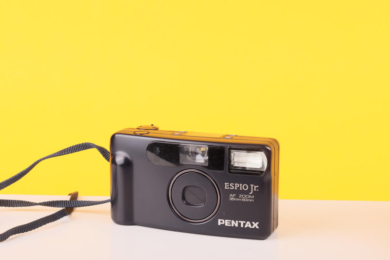 Pentax Espio JR. 35mm Point and Shoot Film Camera