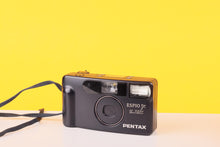 Load image into Gallery viewer, Pentax Espio JR. 35mm Point and Shoot Film Camera
