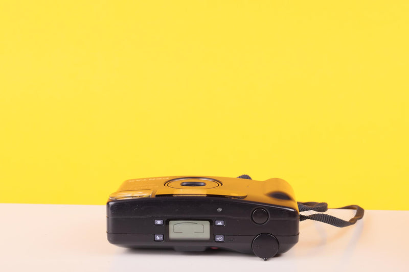 Pentax Espio JR. 35mm Point and Shoot Film Camera