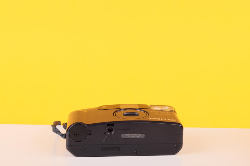 Pentax Espio JR. 35mm Point and Shoot Film Camera