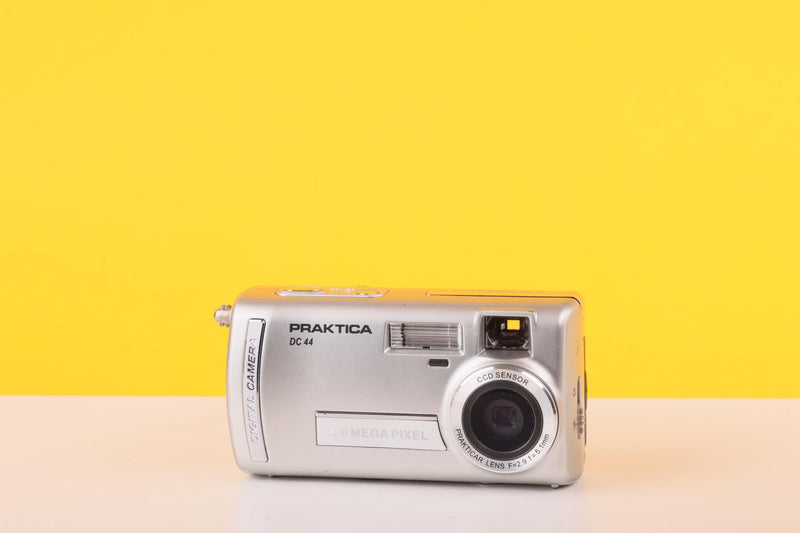 Praktica DC 44 Compact Digicam